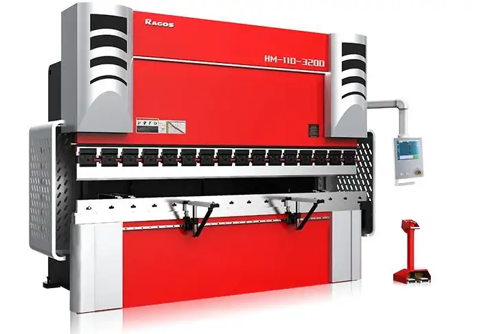 Fabricant chinois de freins à pression CNC