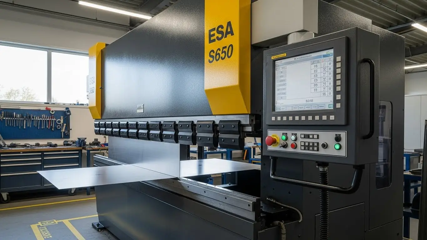 Frein à pression Esa S650