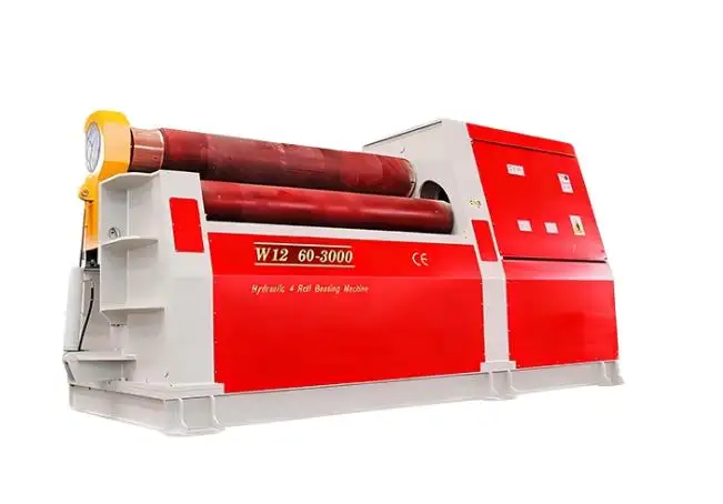 Machine à laminer à plaques hydrauliques