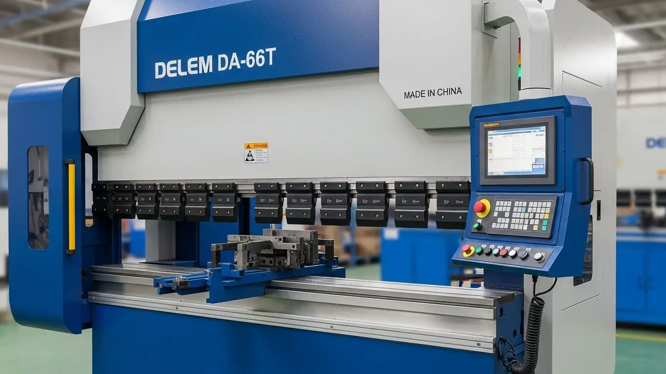 acheter un frein à pression CNC en Chine