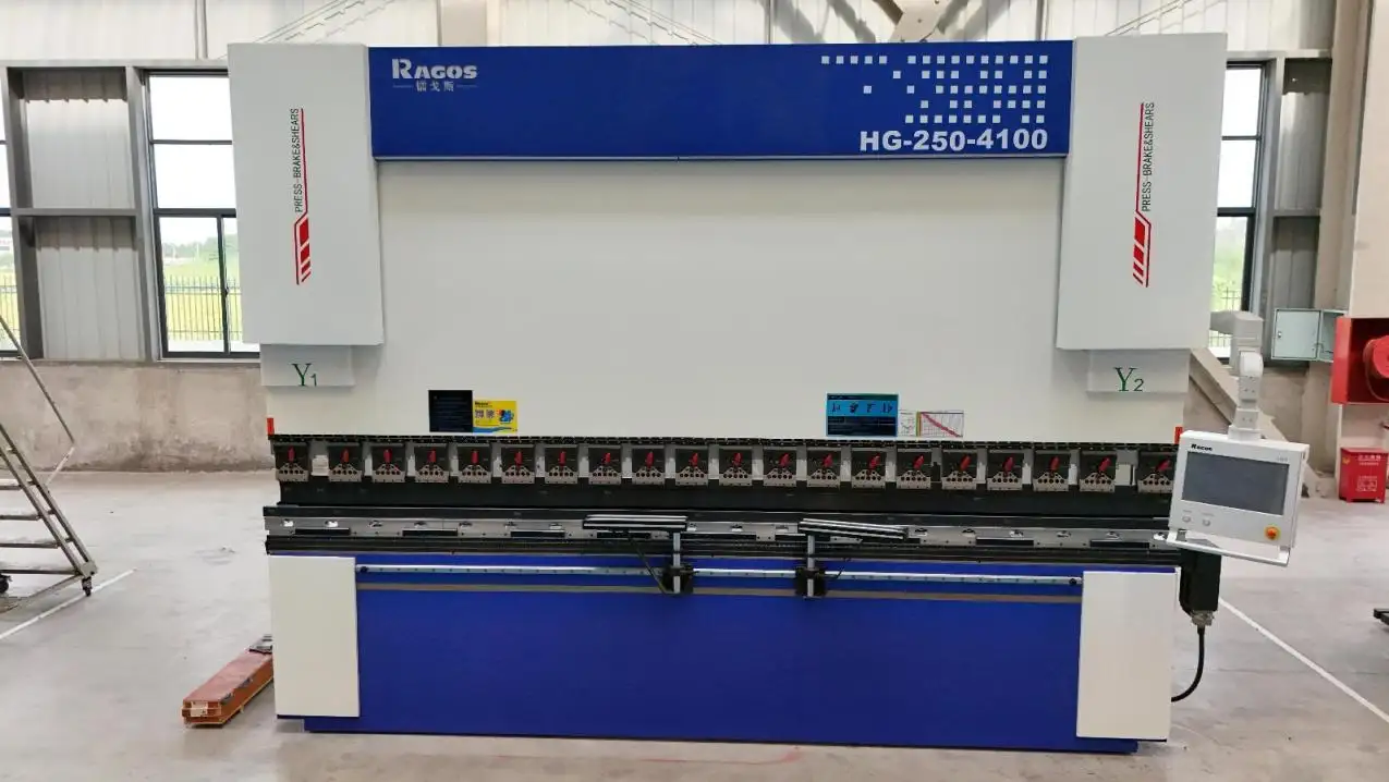 CNC Press Brake 4000mm