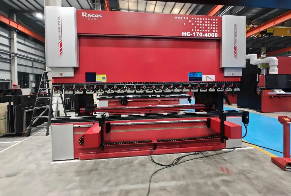 CNC Press Brake for Metal Fabrication