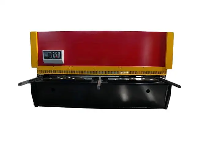 Heavy Duty Hydraulic Metal Shear