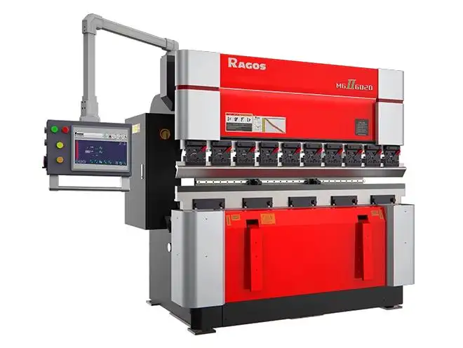 Fabricant de machines à plier des tôles métalliques