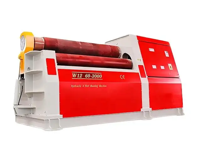 Rouleau industriel en plaques métalliques à vendre