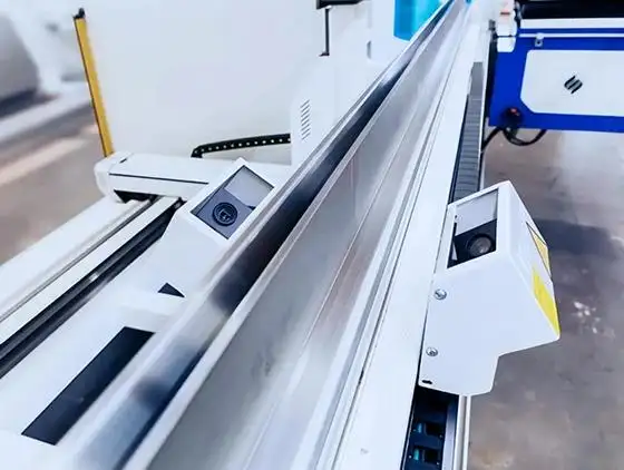 Frein à pression industriel CNC