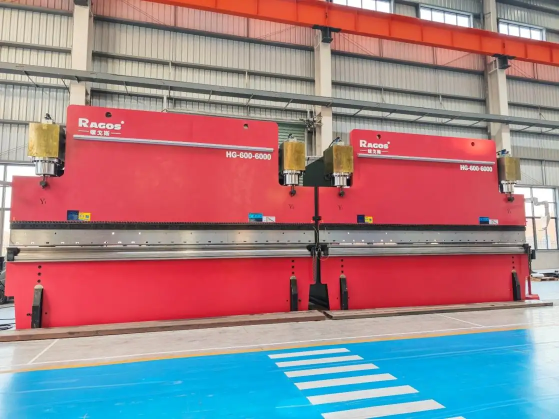 Fournisseur de pièces pour freins à pression CNC