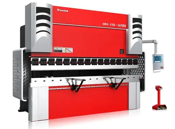 Machine CNC à tôler