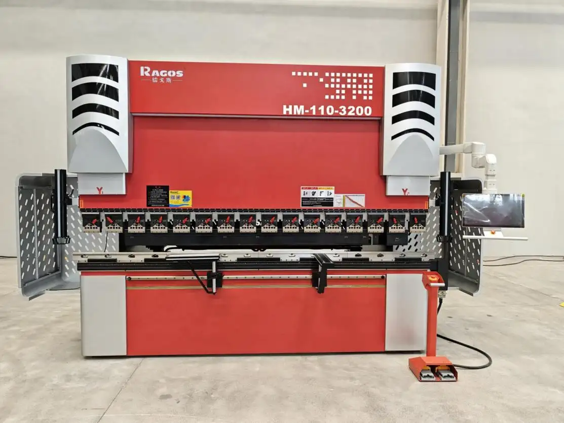 Frein à pression CNC abordable