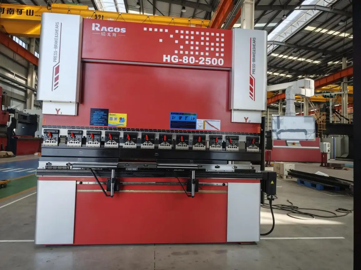 Frein à pompe CNC Asie