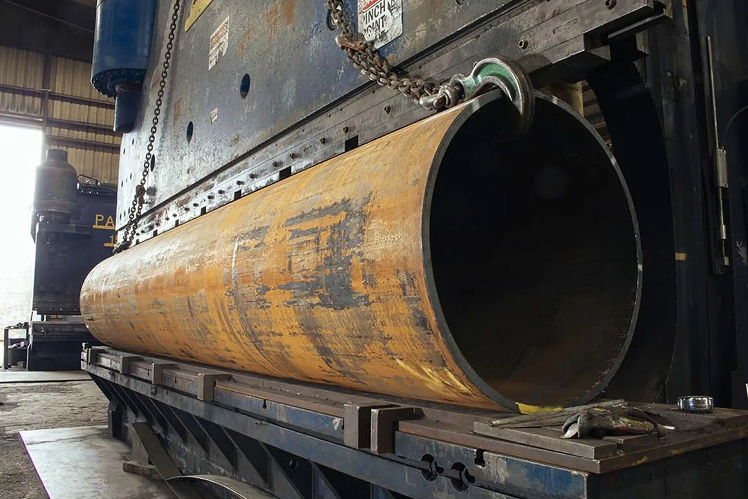 Comment choisir le bon frein à pression: Recommandations d’experts pour la flexion de précision