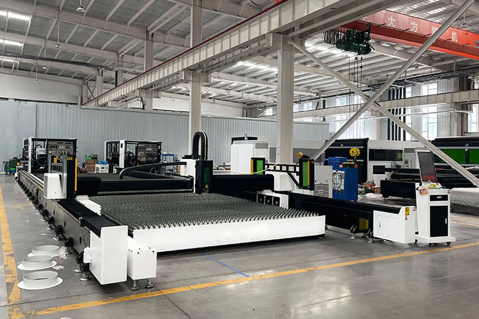 Usinage par faisceau laser: Processus, Types, Avantages et applications