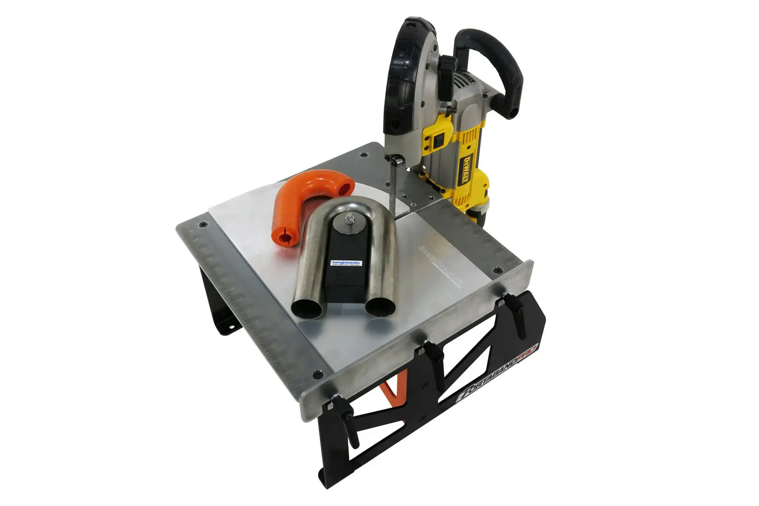 Pourquoi une table professionnelle Portaband change la donne pour la découpe métallique de précision